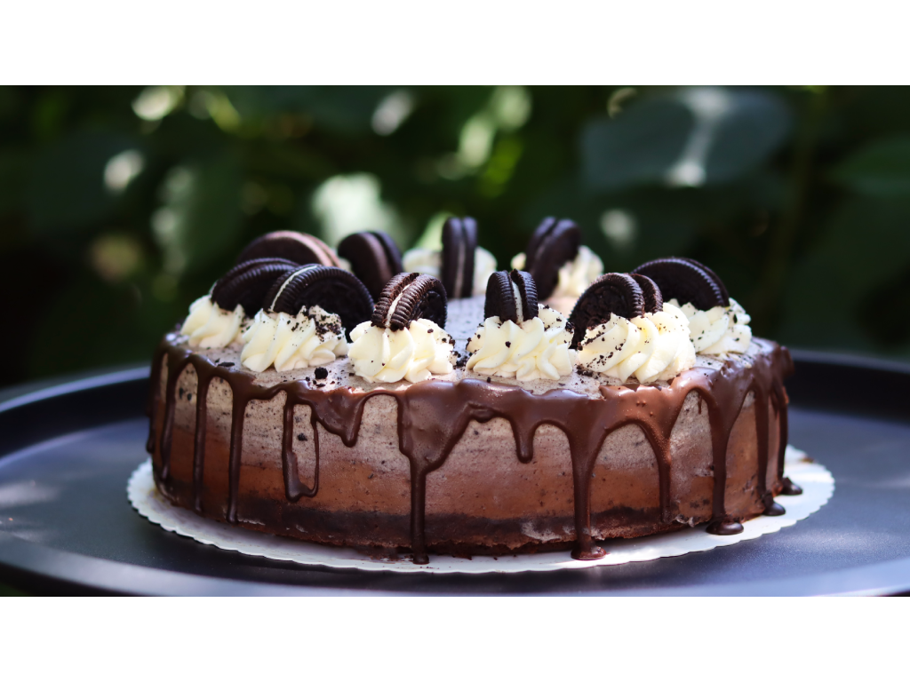 Oreo dort