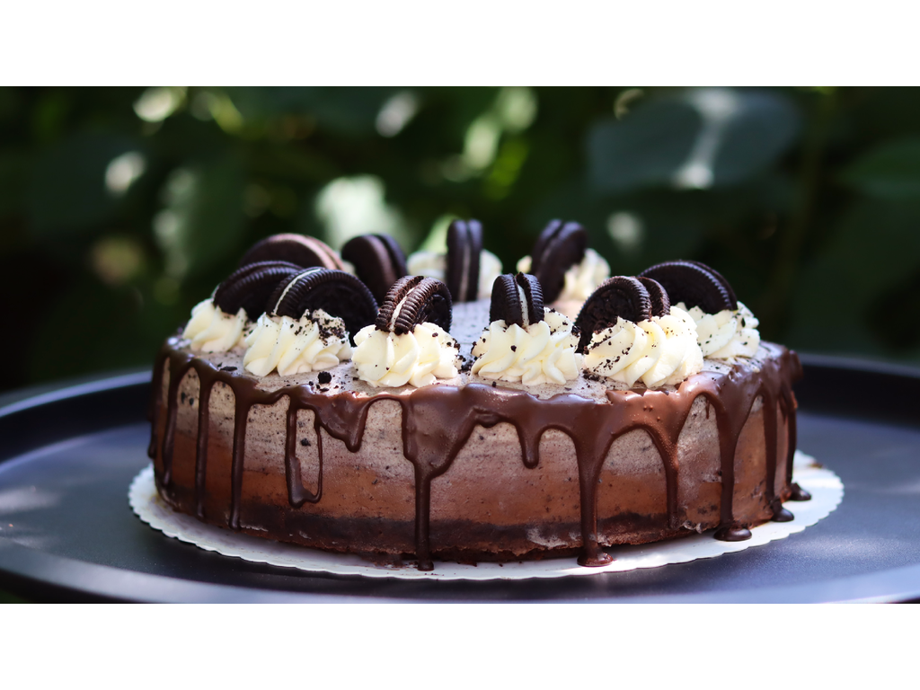 Oreo dort